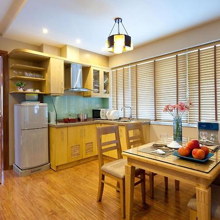 האי פונג Trang Thanh Luxury Apartment מראה חיצוני תמונה