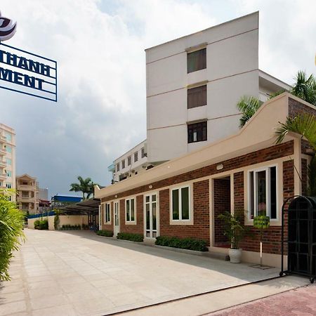 האי פונג Trang Thanh Luxury Apartment מראה חיצוני תמונה