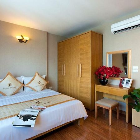 האי פונג Trang Thanh Luxury Apartment מראה חיצוני תמונה