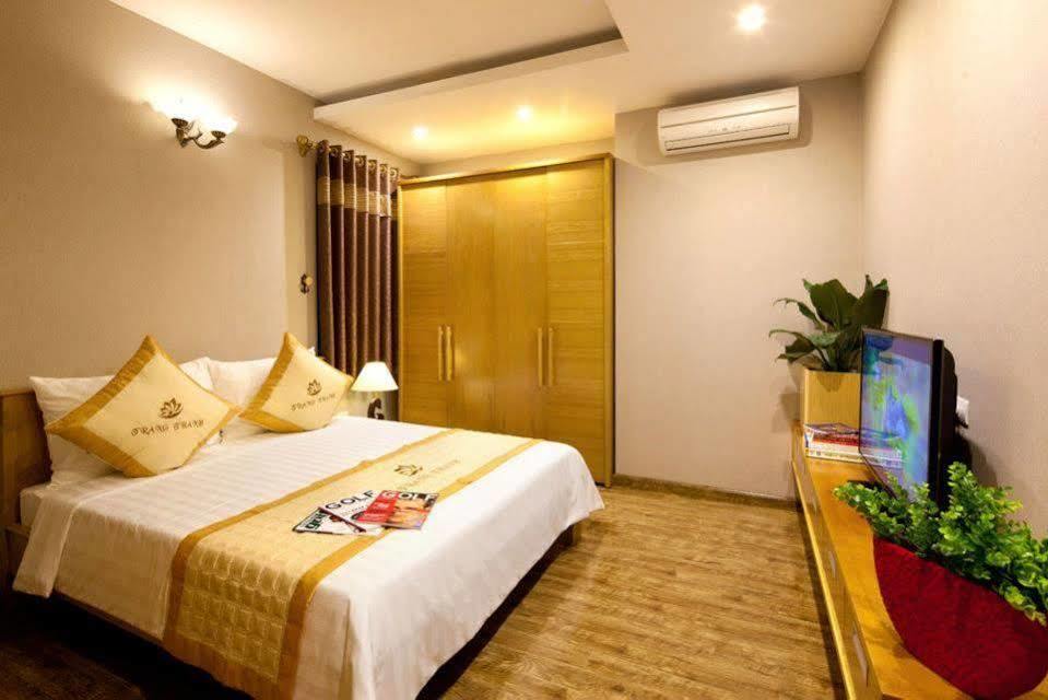 האי פונג Trang Thanh Luxury Apartment מראה חיצוני תמונה