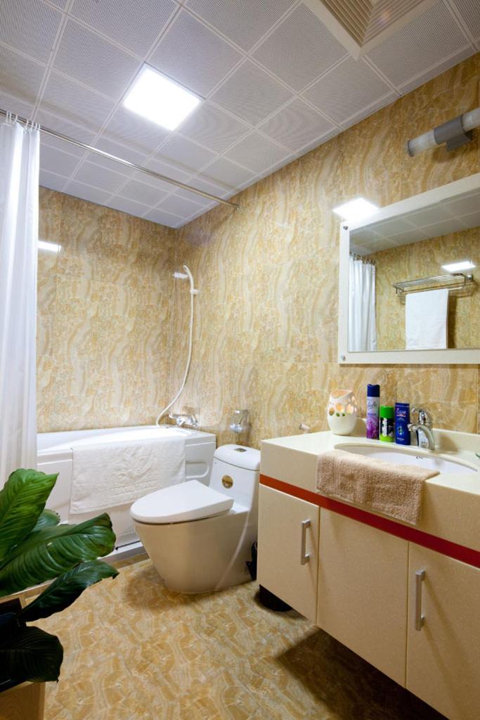 האי פונג Trang Thanh Luxury Apartment מראה חיצוני תמונה