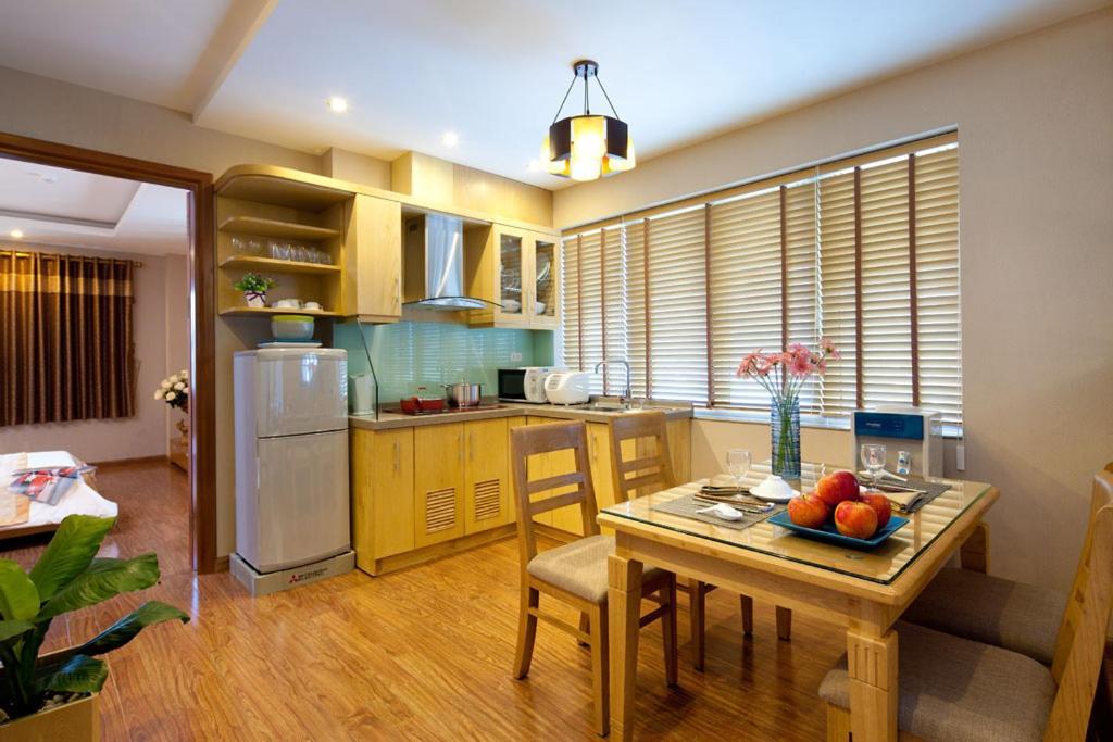 האי פונג Trang Thanh Luxury Apartment מראה חיצוני תמונה