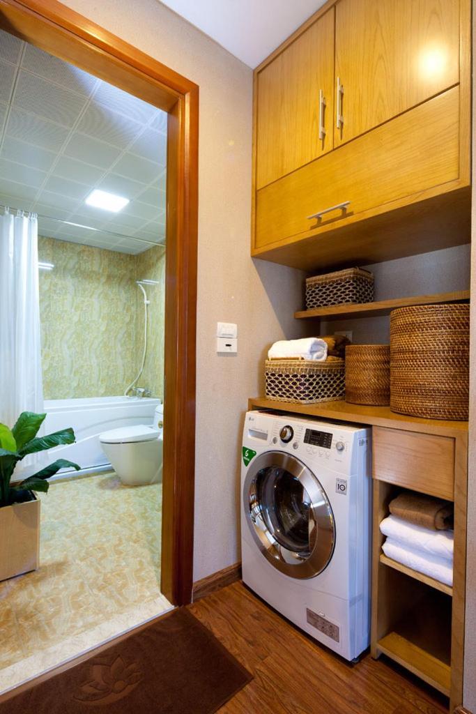 האי פונג Trang Thanh Luxury Apartment מראה חיצוני תמונה