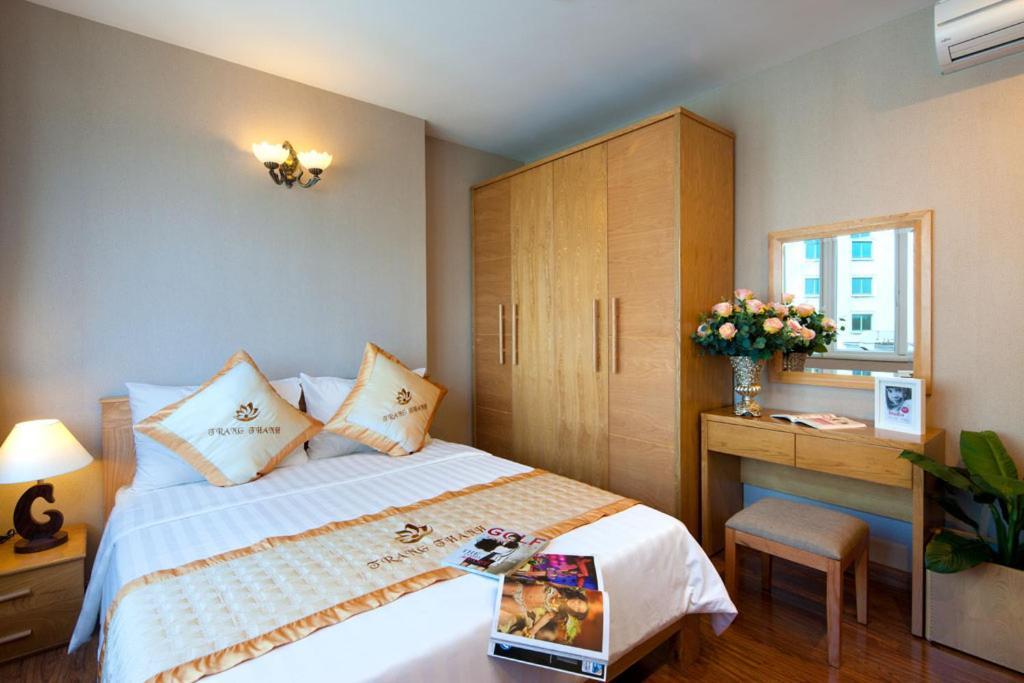 האי פונג Trang Thanh Luxury Apartment מראה חיצוני תמונה