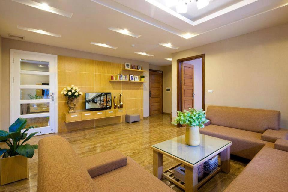 האי פונג Trang Thanh Luxury Apartment מראה חיצוני תמונה