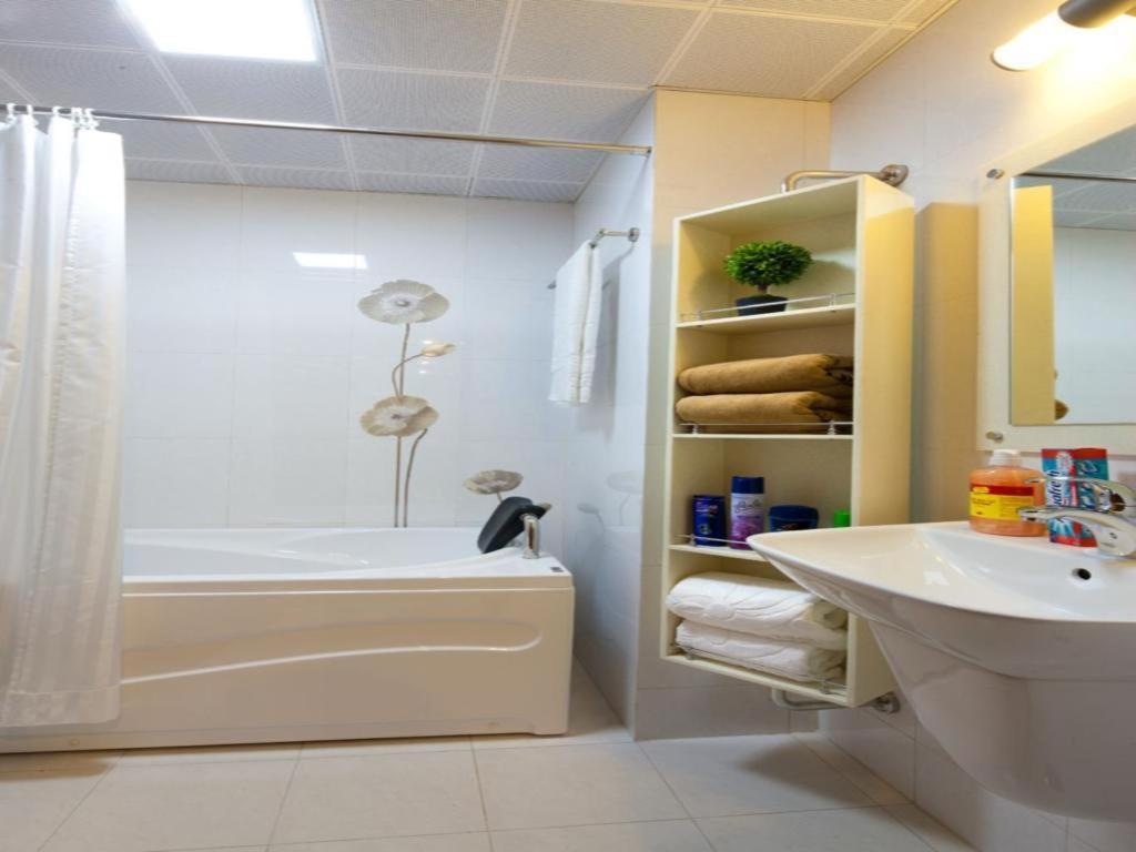 האי פונג Trang Thanh Luxury Apartment מראה חיצוני תמונה