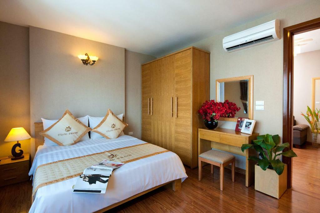 האי פונג Trang Thanh Luxury Apartment מראה חיצוני תמונה