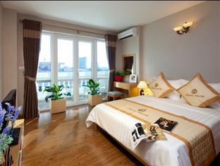 האי פונג Trang Thanh Luxury Apartment מראה חיצוני תמונה