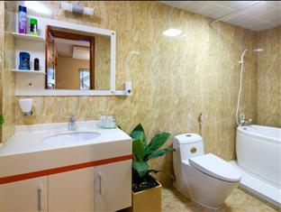 האי פונג Trang Thanh Luxury Apartment מראה חיצוני תמונה
