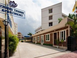 האי פונג Trang Thanh Luxury Apartment מראה חיצוני תמונה